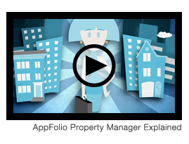 Video - AppFolio Property Manager Explained