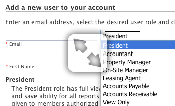 Security Roles