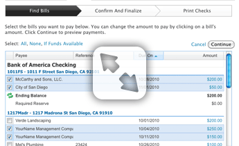 Write Checks