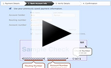 Online Electronic Payments