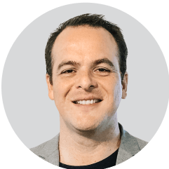 A headshot of Juan Rodriquez, HOA Dept. Division Manager of Vista Community Management